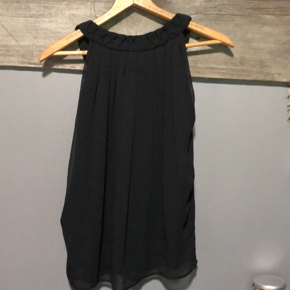 Bob Mackie tank blouse - Picture 6 of 7